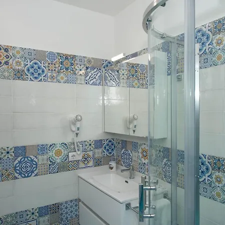 Casa Sammarco Prázdninový dům *