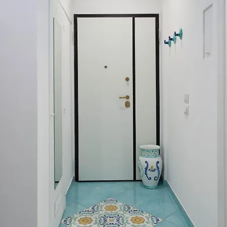 Casa Sammarco Prázdninový dům *