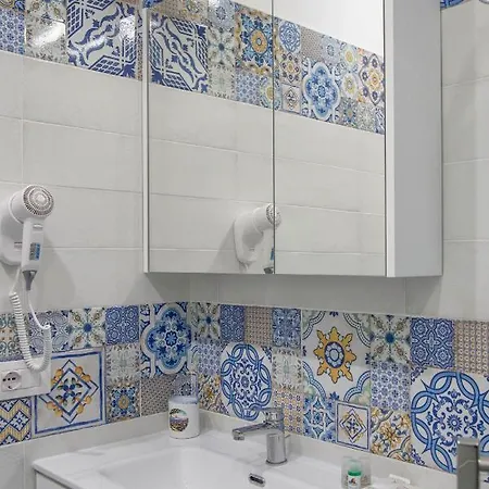 Prázdninový dům Casa Sammarco
