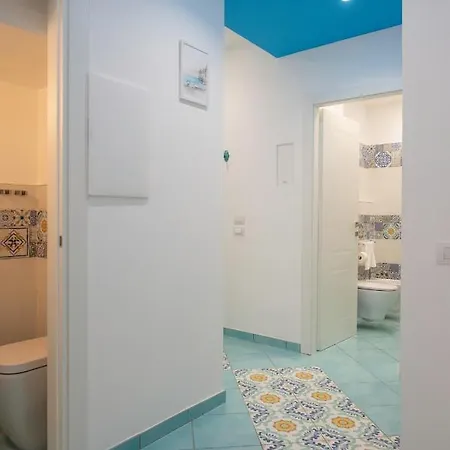 Prázdninový dům Casa Sammarco