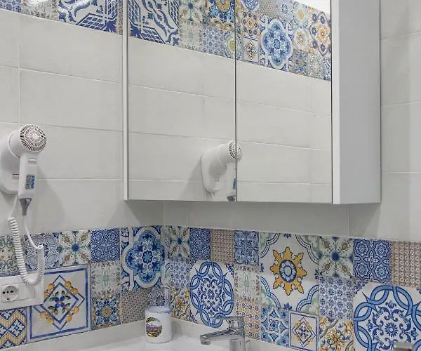 Vakantiehuis Casa Sammarco