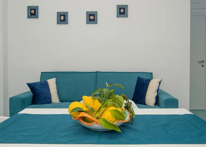 Casa Sammarco Vakantiehuis