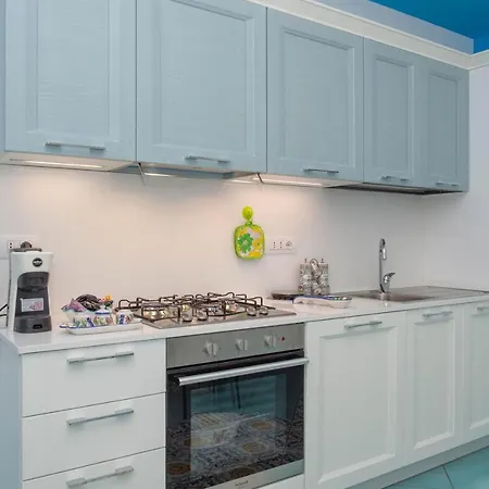 Casa Sammarco בית נופש מינורי