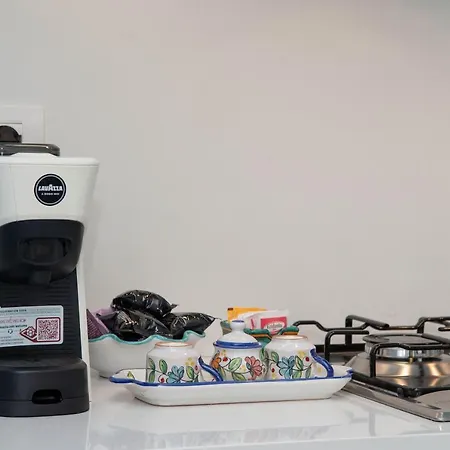 펜션 Casa Sammarco *