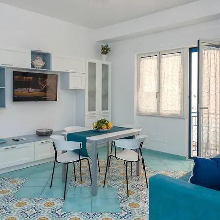 בית נופש Casa Sammarco מינורי