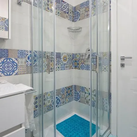 בית נופש Casa Sammarco *