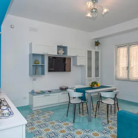 בית נופש Casa Sammarco מינורי