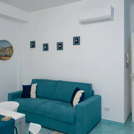 Casa Sammarco בית נופש *