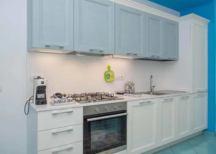 Casa Sammarco 펜션 미노리