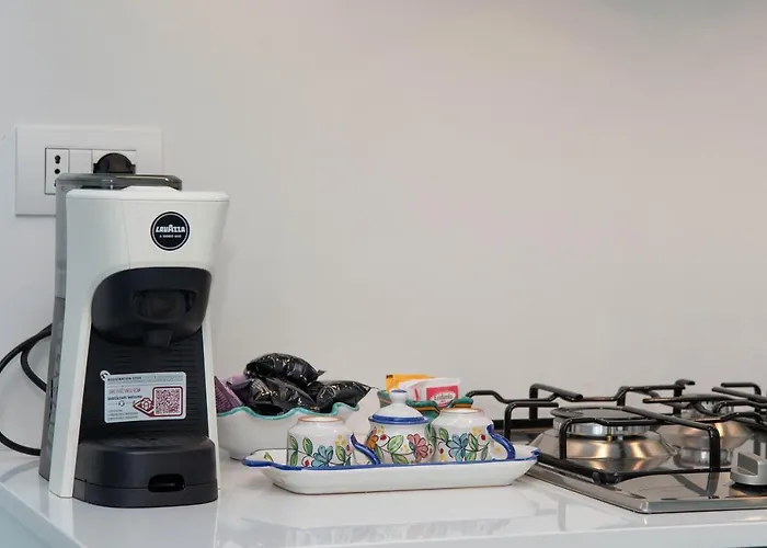 펜션 Casa Sammarco *