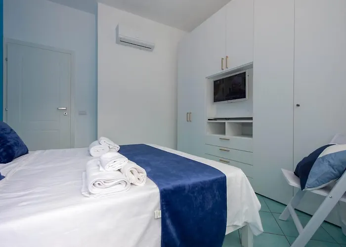 펜션 Casa Sammarco *