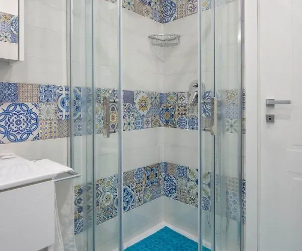 펜션 Casa Sammarco *