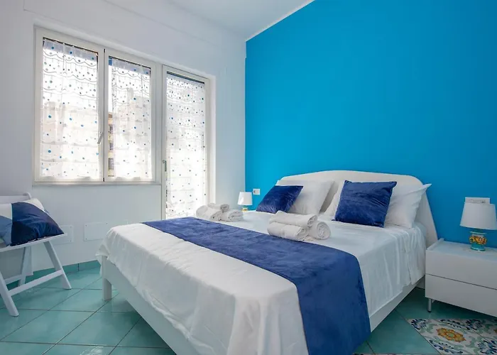 펜션 Casa Sammarco *