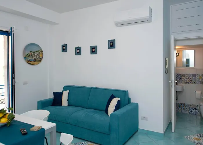 Casa Sammarco 펜션 *