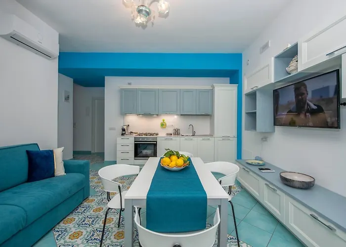 Casa Sammarco 미노리